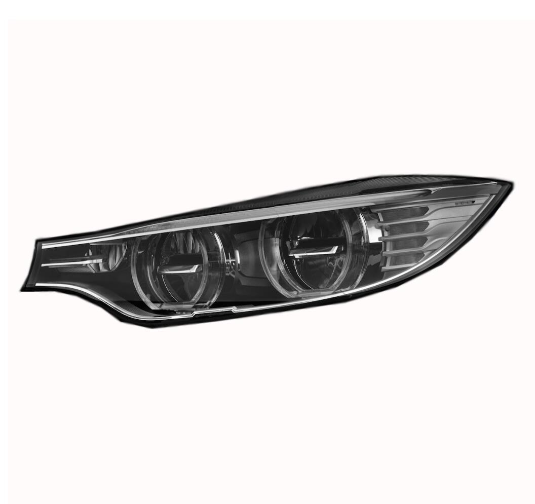 BMW Headlight - Driver Left 63117377851